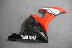 Комплект пластика для мотоцикла Yamaha YZF-R6 03-04 Красно-Черный