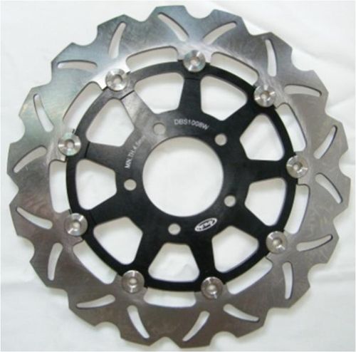 Тормозные диски передние для мотоцикла (2шт.) для Suzuki GSXR600 04-05, GSX-R1000 03-04