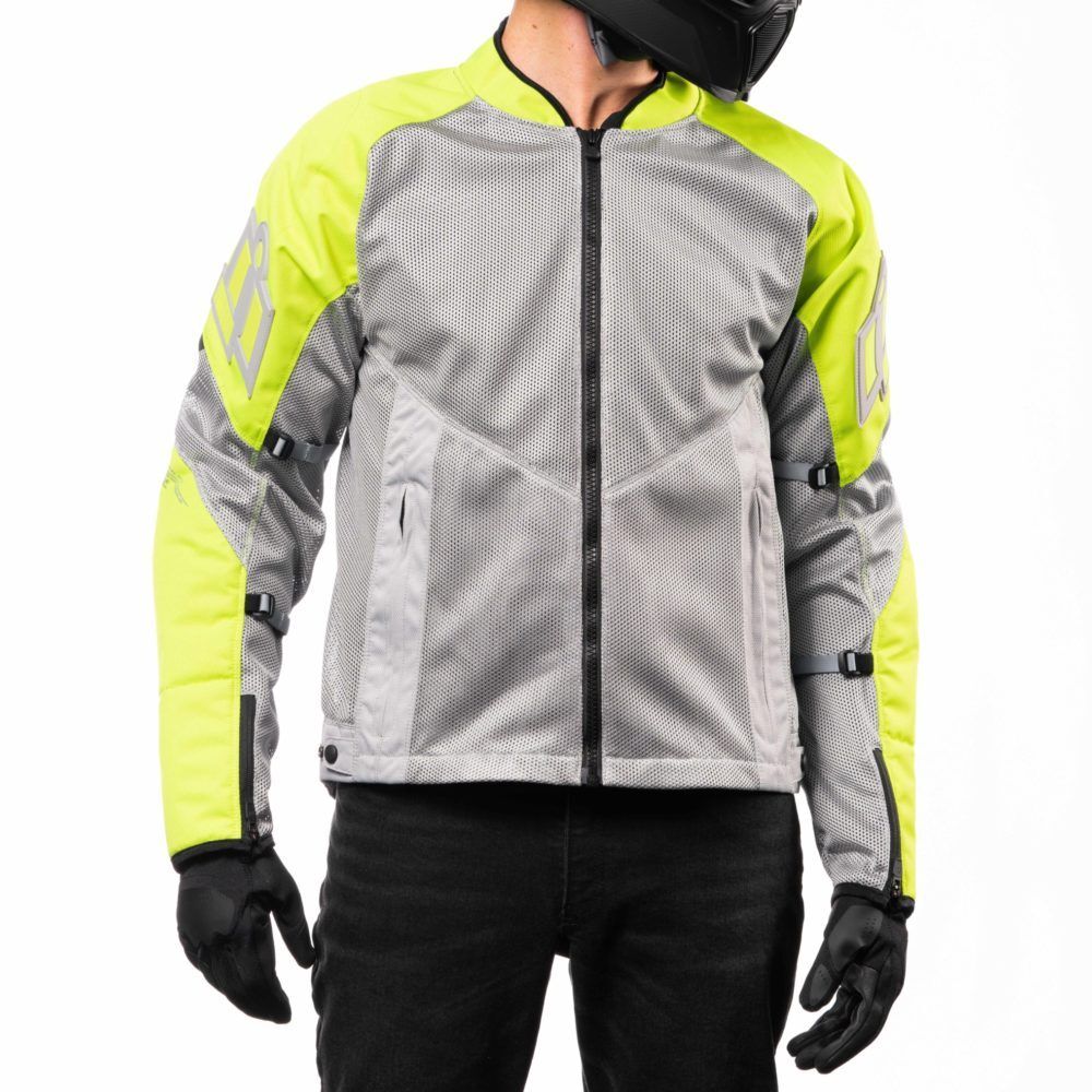 Mesh AF Jacket / Желтый