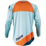 Sector Jersey / Серо-синий