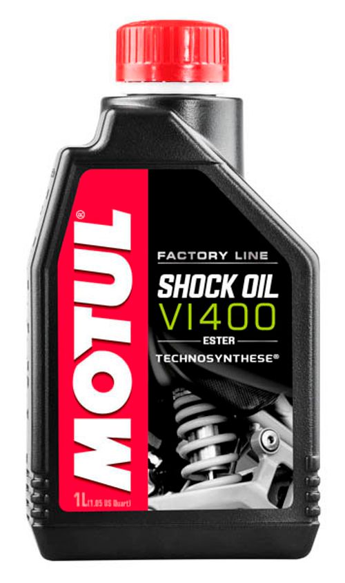 Вилочное масло MOTUL Shock Oil