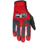 Anza Gloves / Красно-черный