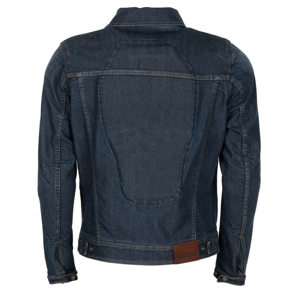 Western Toile Coton Renforcée / Синий
