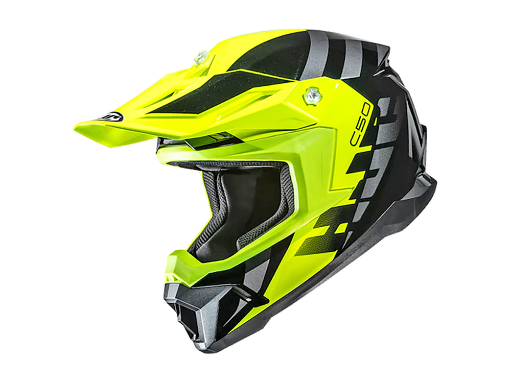 C50 Mirage MC3H / Черно-желтый