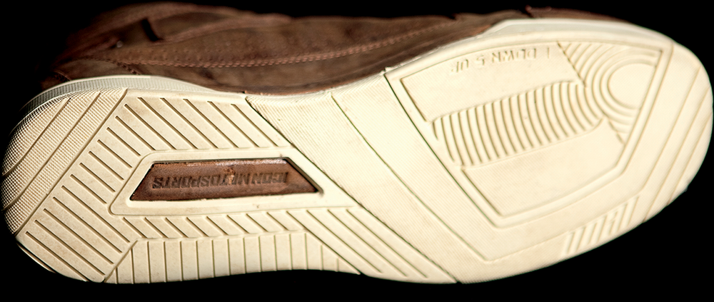 Мотоботы - ICON 1000 TRUANT (коричневые)