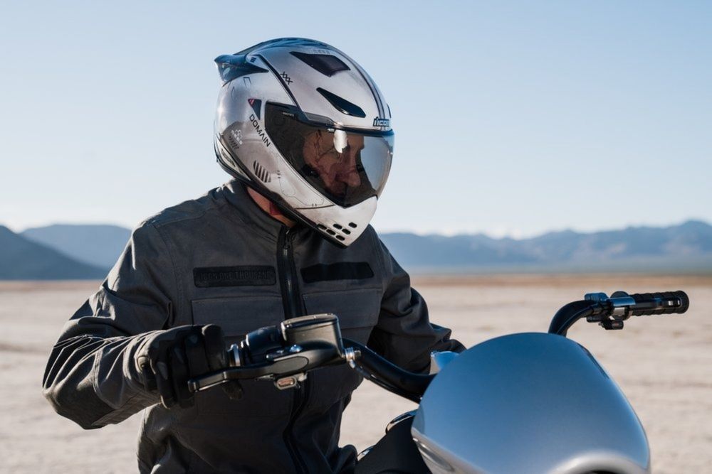 Mototanker Jacket / Серый