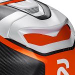 RPHA91 Carbon Lagos MC6HSF / Черно-оранжевый