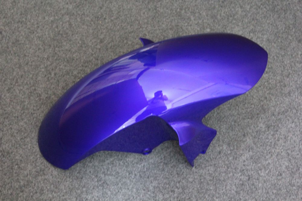 Комплект пластика для мотоцикла Yamaha YZF-R6 06-07 Сине-Черный