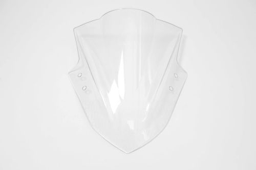 Ветровое стекло для мотоцикла Kawasaki Ninja 300R 13-15 DoubleBubble Прозрачное