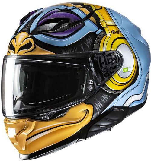 F71 Monkey Dj MC23 / Сине-оранжевый