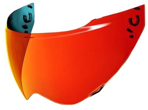 Визор Shield Domain / Красный