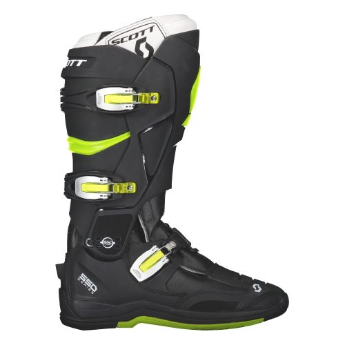 MX 550 / Черно-зеленый