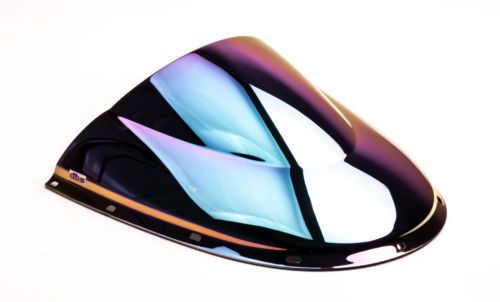 Ветровое стекло для мотоцикла Ducati 748/916/996 DoubleBubble Иридий