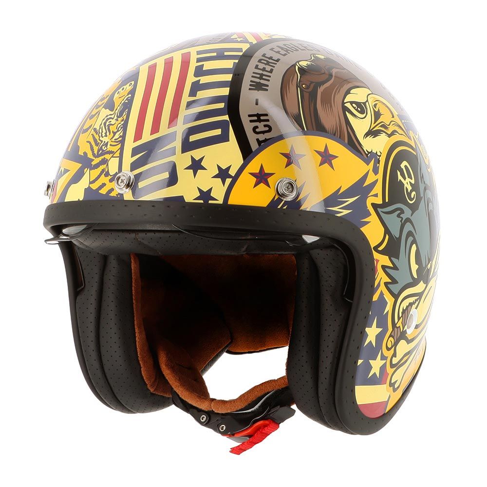 Von Dutch - Big Cat EN-2206 / Желто-коричневый