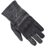 Gants Bull Air Ete Cuir-Mesh / Черный