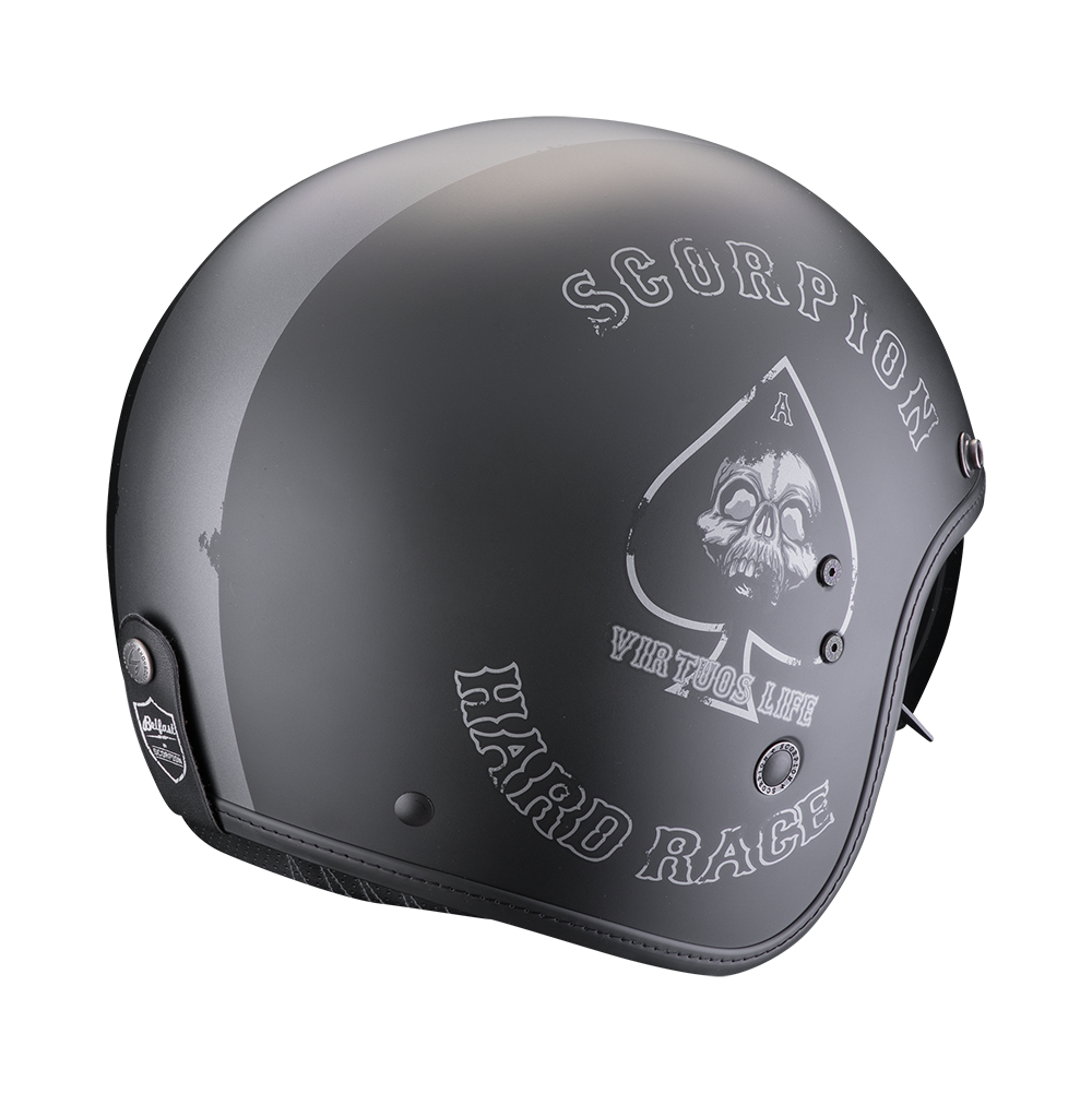 Belfast Evo Spade / Матовый / Черно-серый