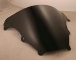 Ветровое стекло для мотоцикла Suzuki SV650 03-08, SV1000 03-07 DoubleBubble Черный