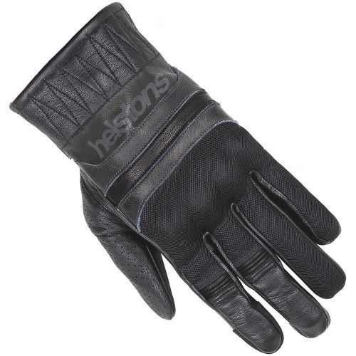 Gants Bull Air Ete Cuir-Mesh / Черный
