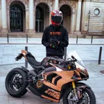 RPHA12 Maximized Venom Marvel MC1SF / Серо-красный