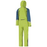 DS Shell Dryo / Сине-зеленый