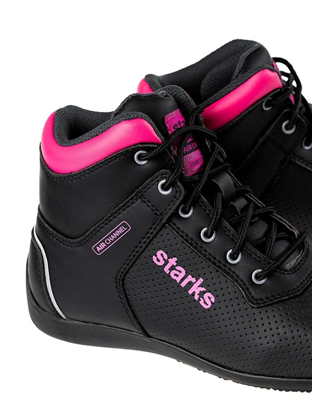 CL-1 Air / Женские /  Черно-розовый