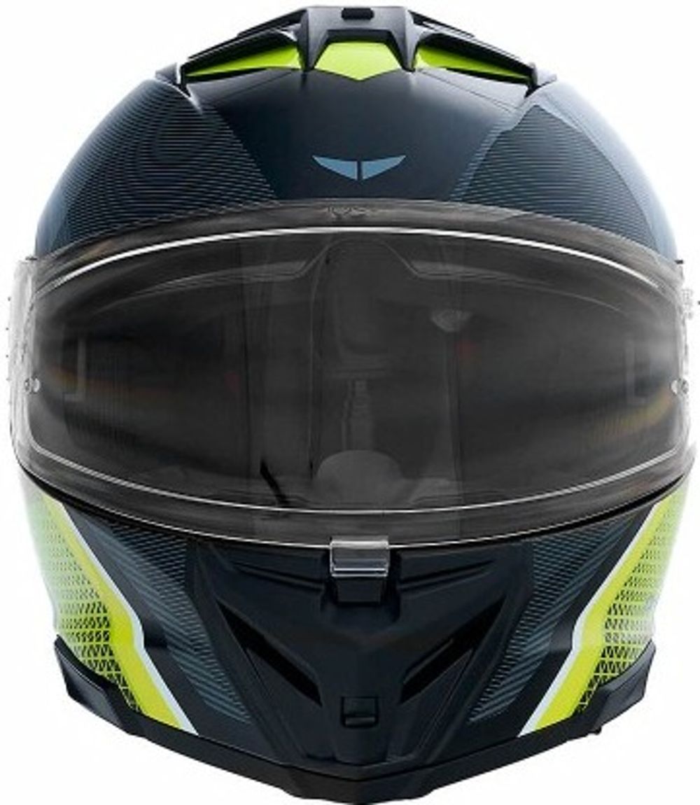 DF-T / Зелено-синий