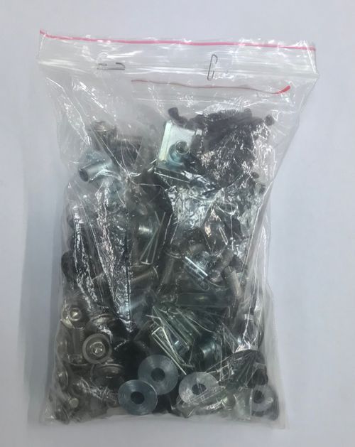 Комплект крепежа для пластика Honda VTR1000F 97-05