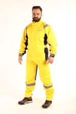 Дождевик Light Rain Membrane / Желтый