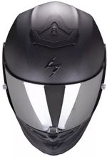 EXO-R1 Evo Carbon Air Onyx Solid / Матовый / Черный