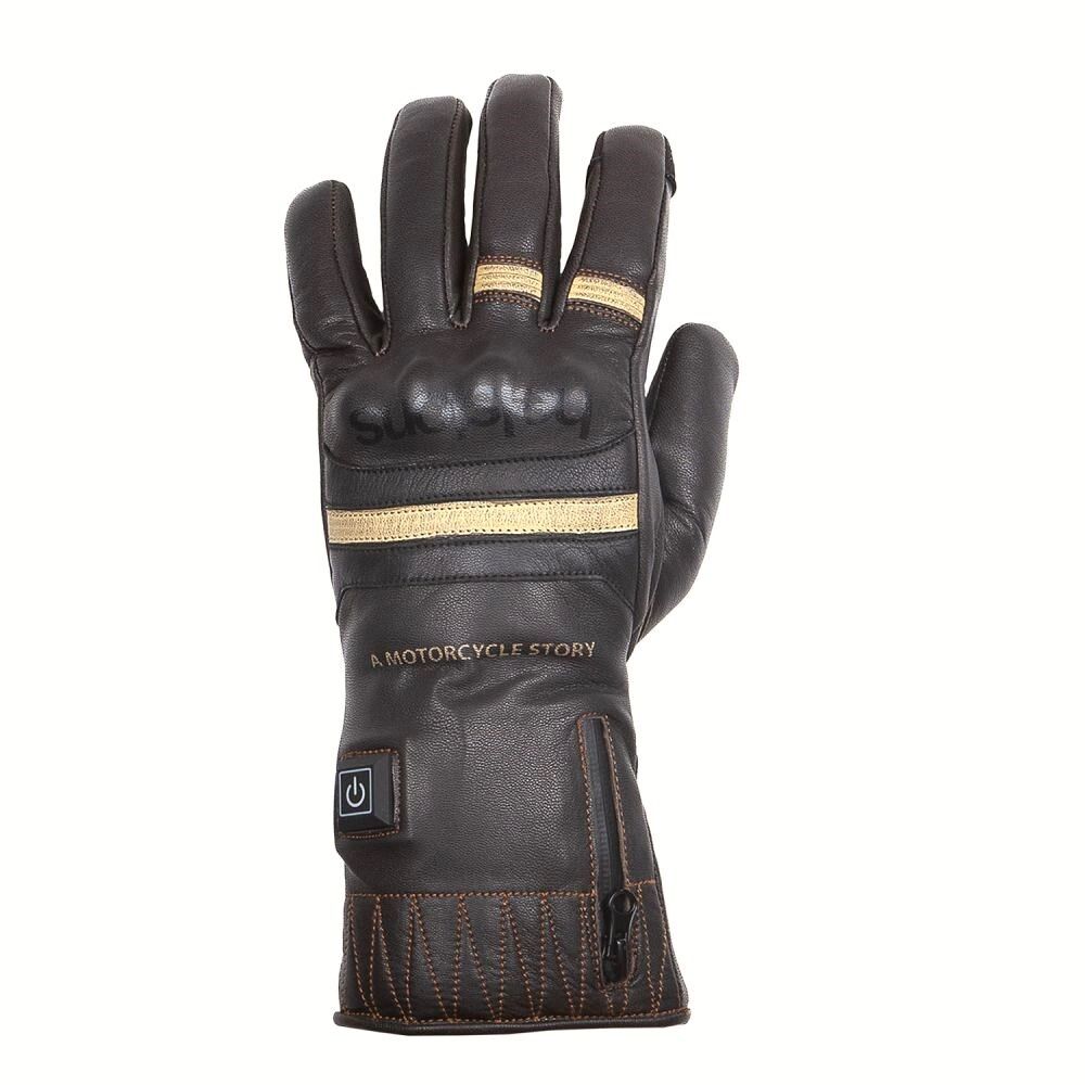 Bora Heating Hiver Cuir / Коричневый