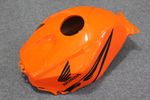 Комплект пластика для мотоцикла Honda CBR 600 RR 05-06 Оранжево-Черный Заводской