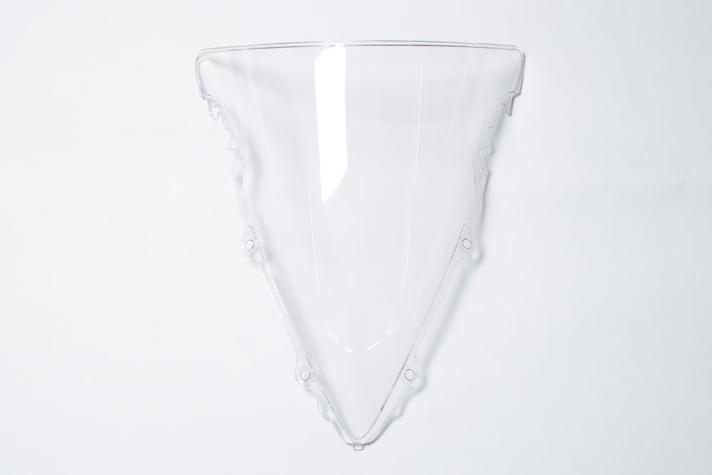 Ветровое стекло для мотоцикла Yamaha YZF-R1 04-06 DoubleBubble Прозрачное