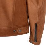 Blouson Colt Cuir Nubuck / Коричневый
