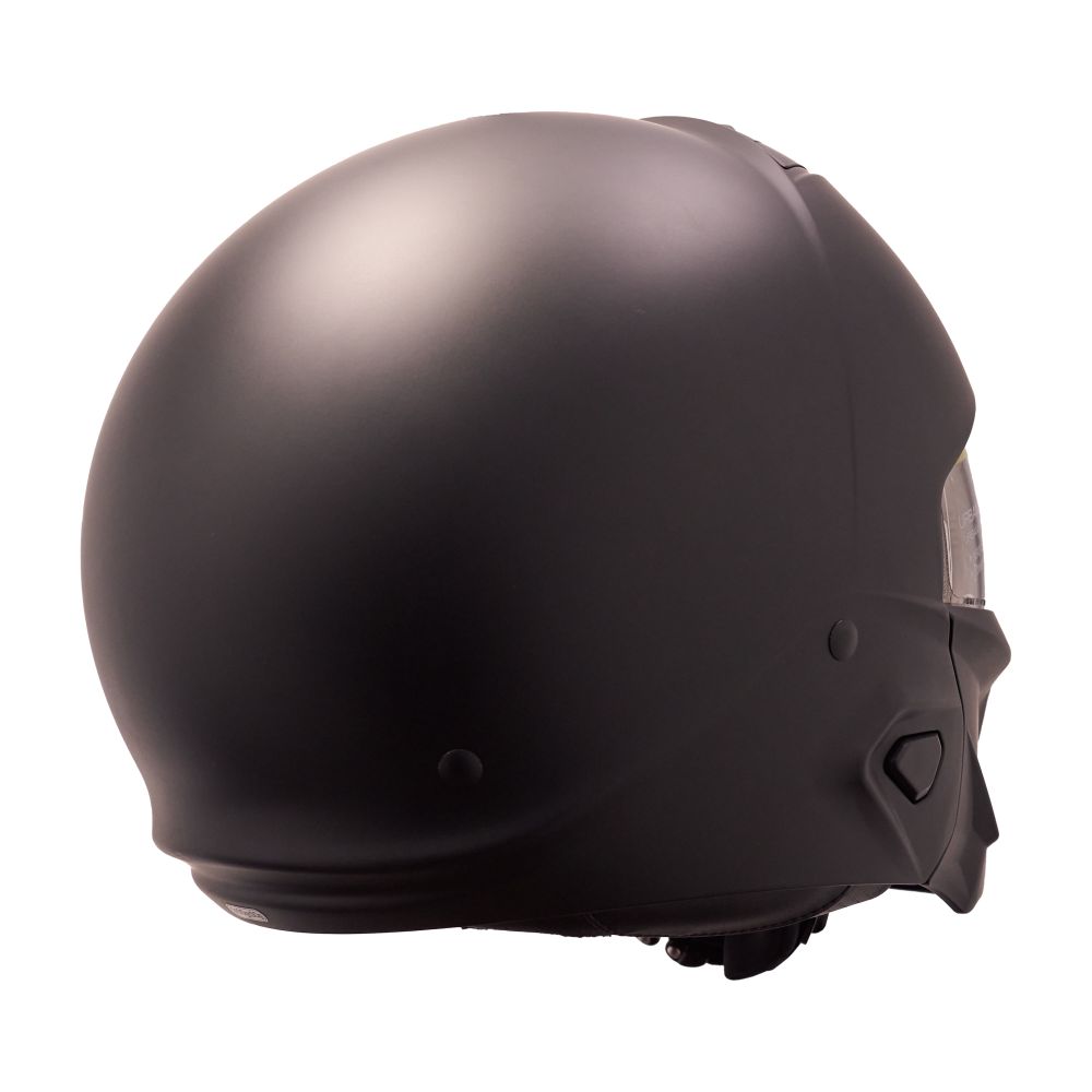 Combat II Solid / Матовый / Черный