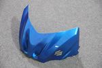 Комплект пластика для мотоцикла Suzuki GSX-R1000 09-15 Сине-Белый