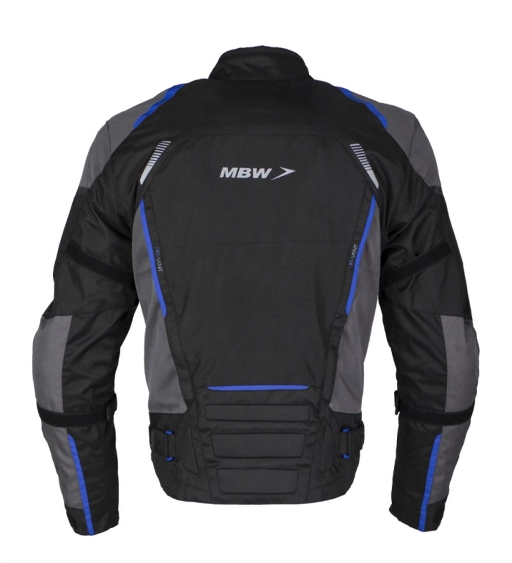 Lucas / Черно-синий