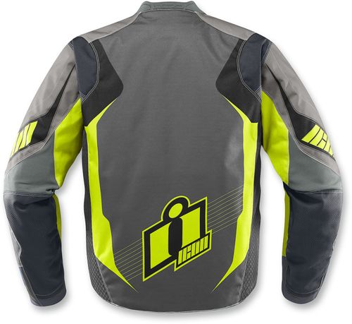 Overlord Jacket / Салатовый