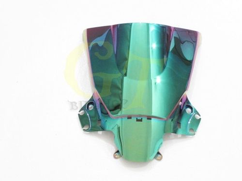 Ветровое стекло для мотоцикла Honda CBR250 11-15 DoubleBubble Иридий