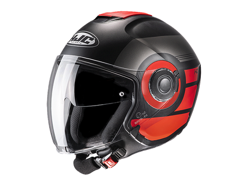 i40 Spina MC1SF / Черно-красный