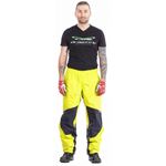 Evo / Штаны / Дождевик / Желтый
