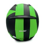 C10 Tez MC4HSF / Черно-зеленый