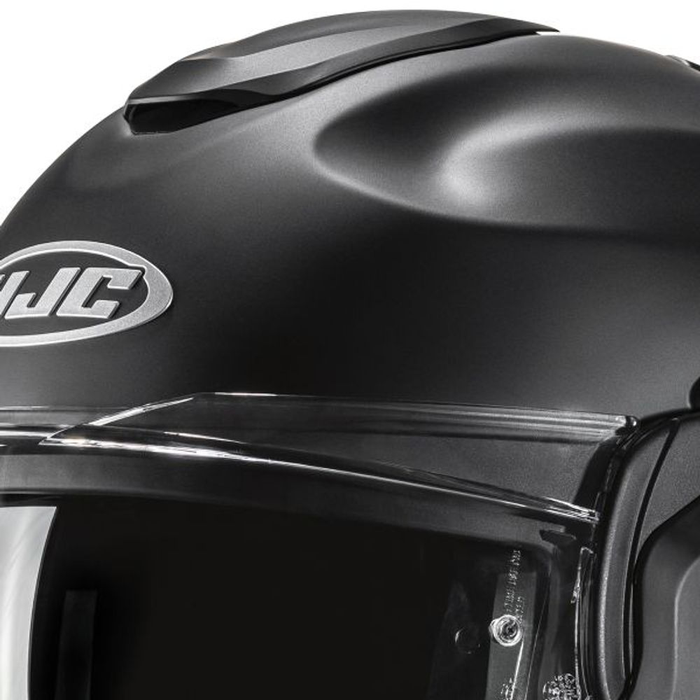 F100 Semi / Матовый / Черный