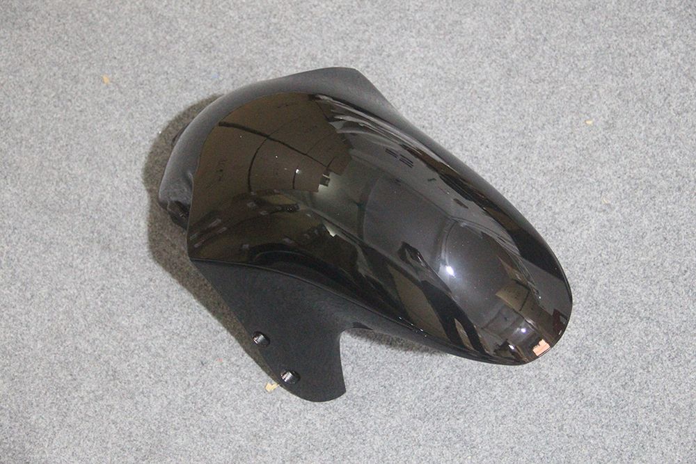 Комплект пластика для мотоцикла Suzuki GSX-R1300 08-16 Черно-Красный