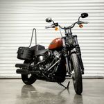 Exfil-18 Saddlebags / Черный