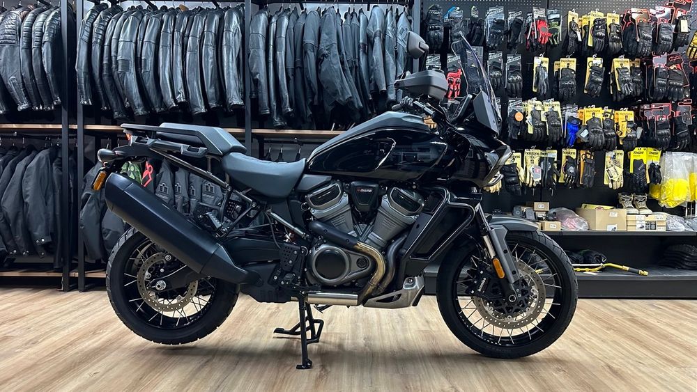 Pan America Special, г. 2023 Пробег: 320 км.