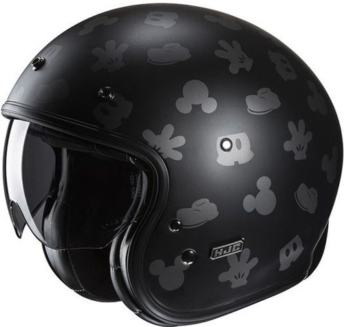 V31 Disney Mickey MC5SF / Черно-серый