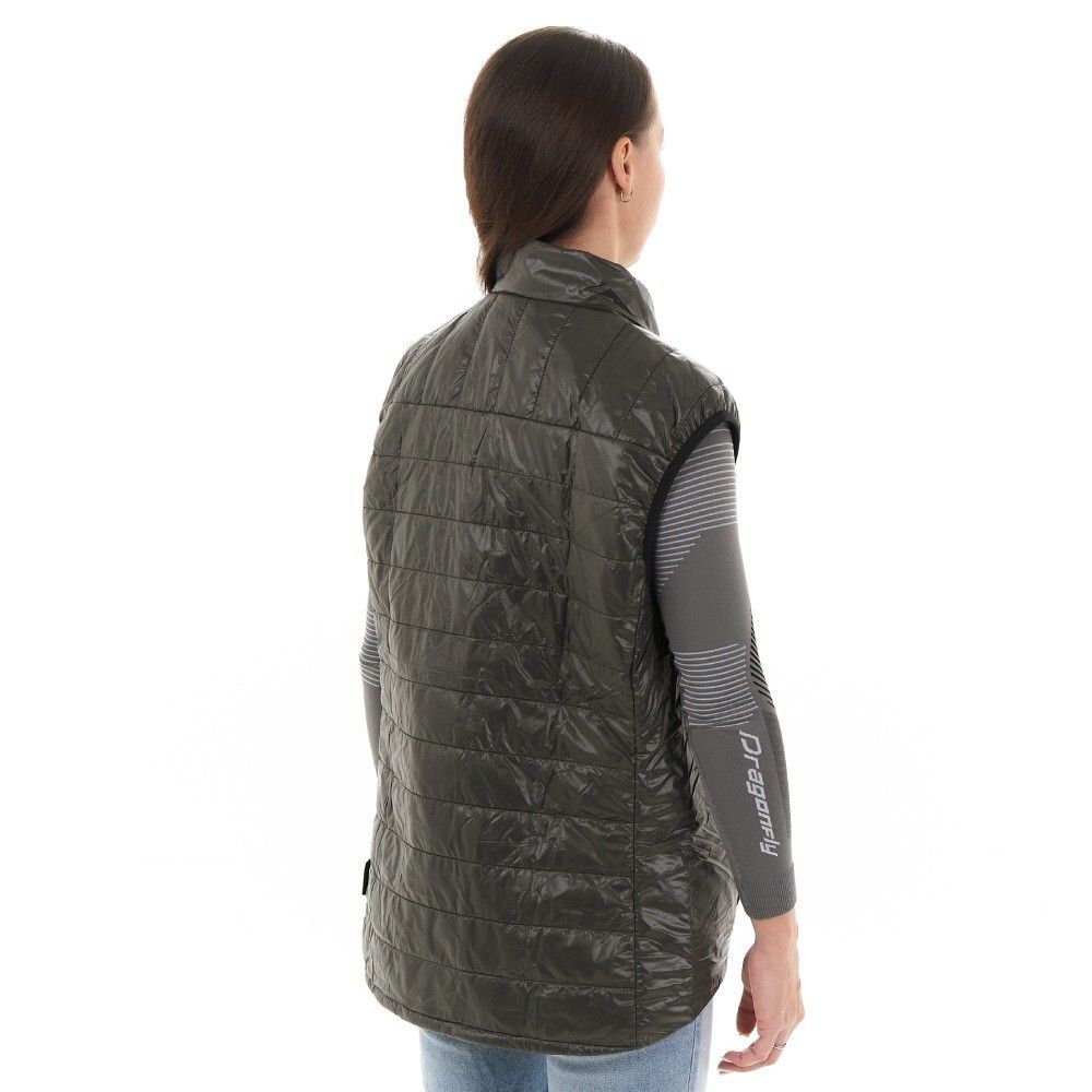 Vest 100 / Утепленный / Хаки