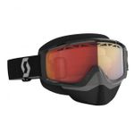 Split OTG Snow Cross LS / Черно-красный