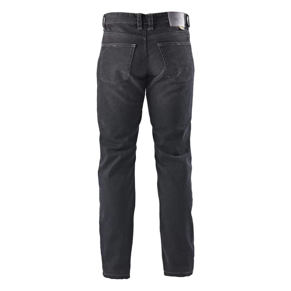 D12 X Kevlar Straight / Черный