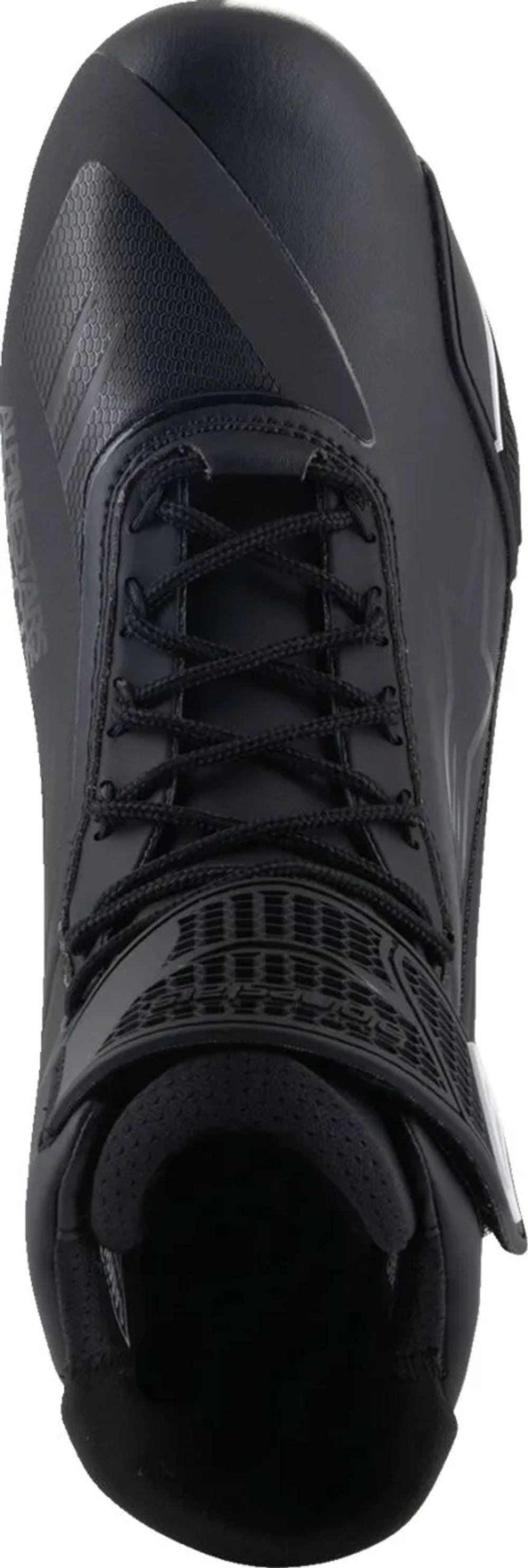 Faster-4 / Черный